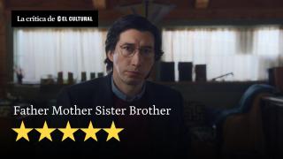 Adam Driver en 'Father Mother Sister Brother':
