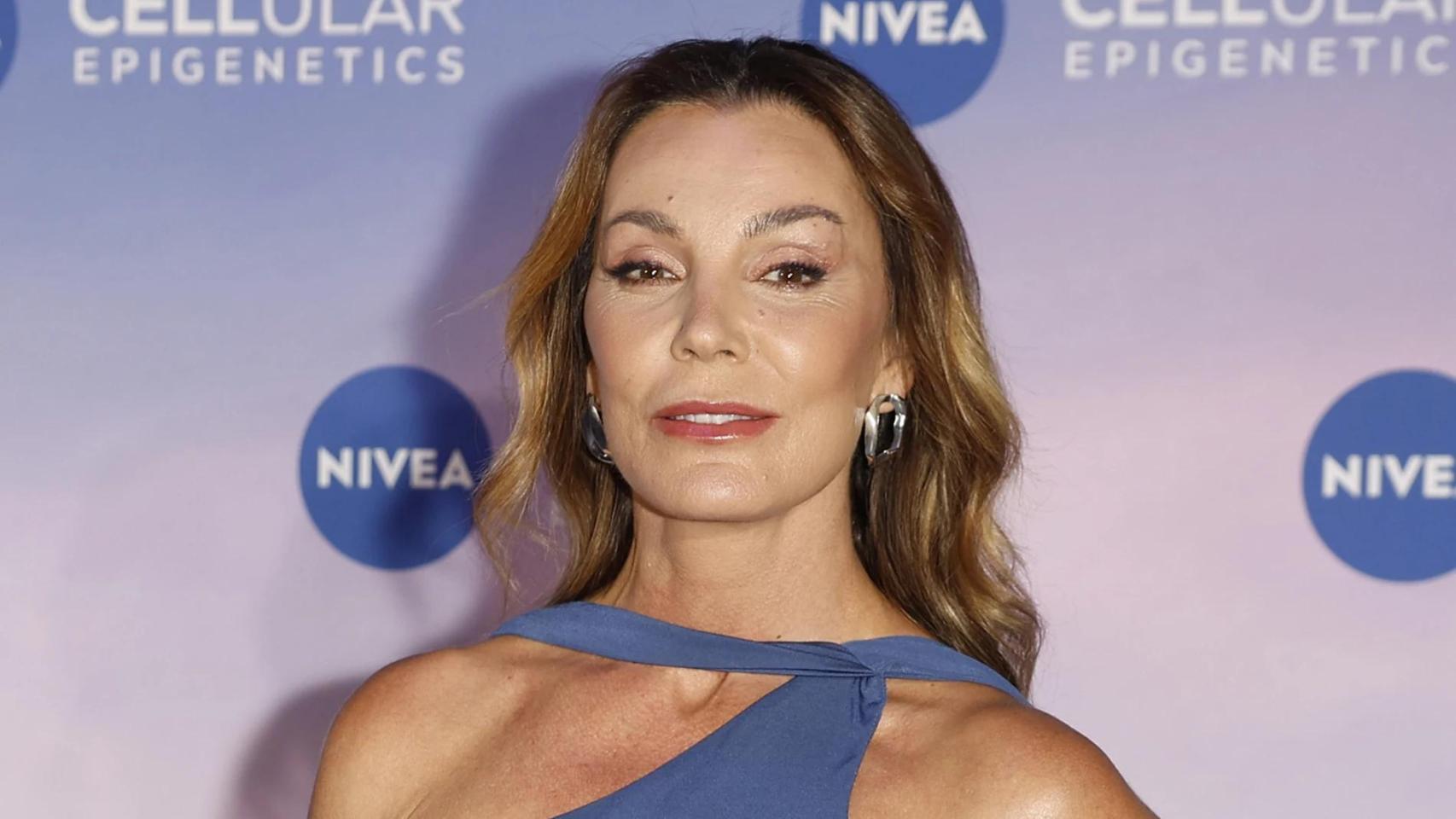 Mar Flores en 'Late Xou'.