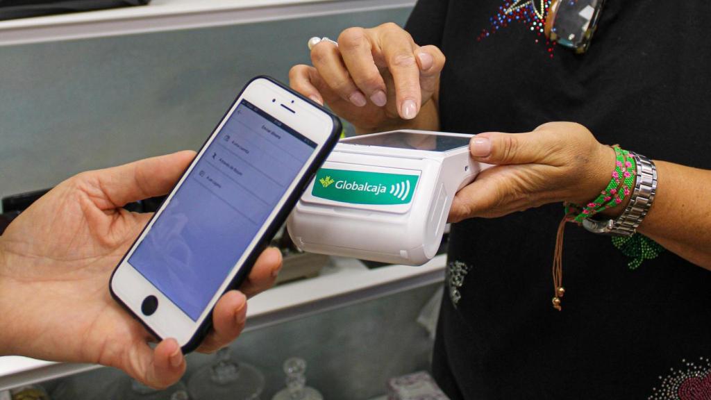 Un pago con Bizum Pay.