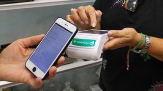 Un pago con Bizum Pay.