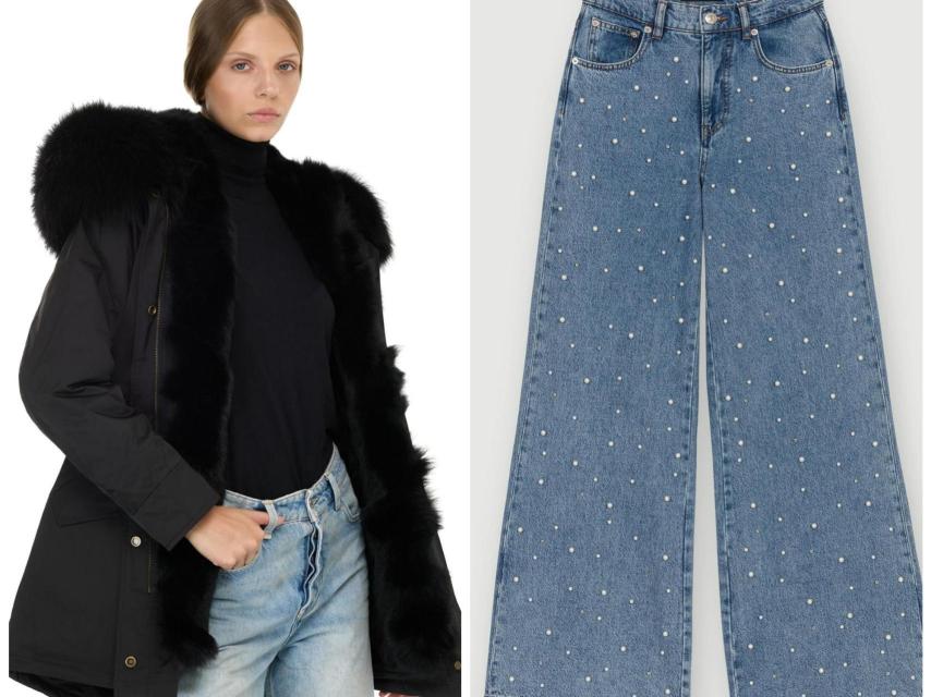 La 'mirada' de Amelia Bono.