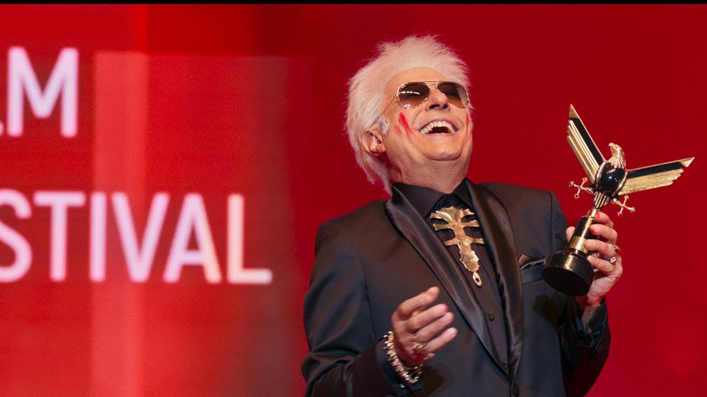 Gillermo Francella en 'Homo Argentum'