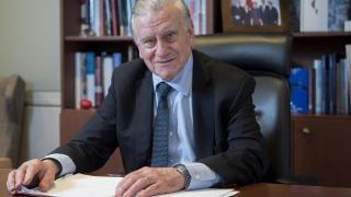 Valentín Fuster, cardiólogo (CNIC)