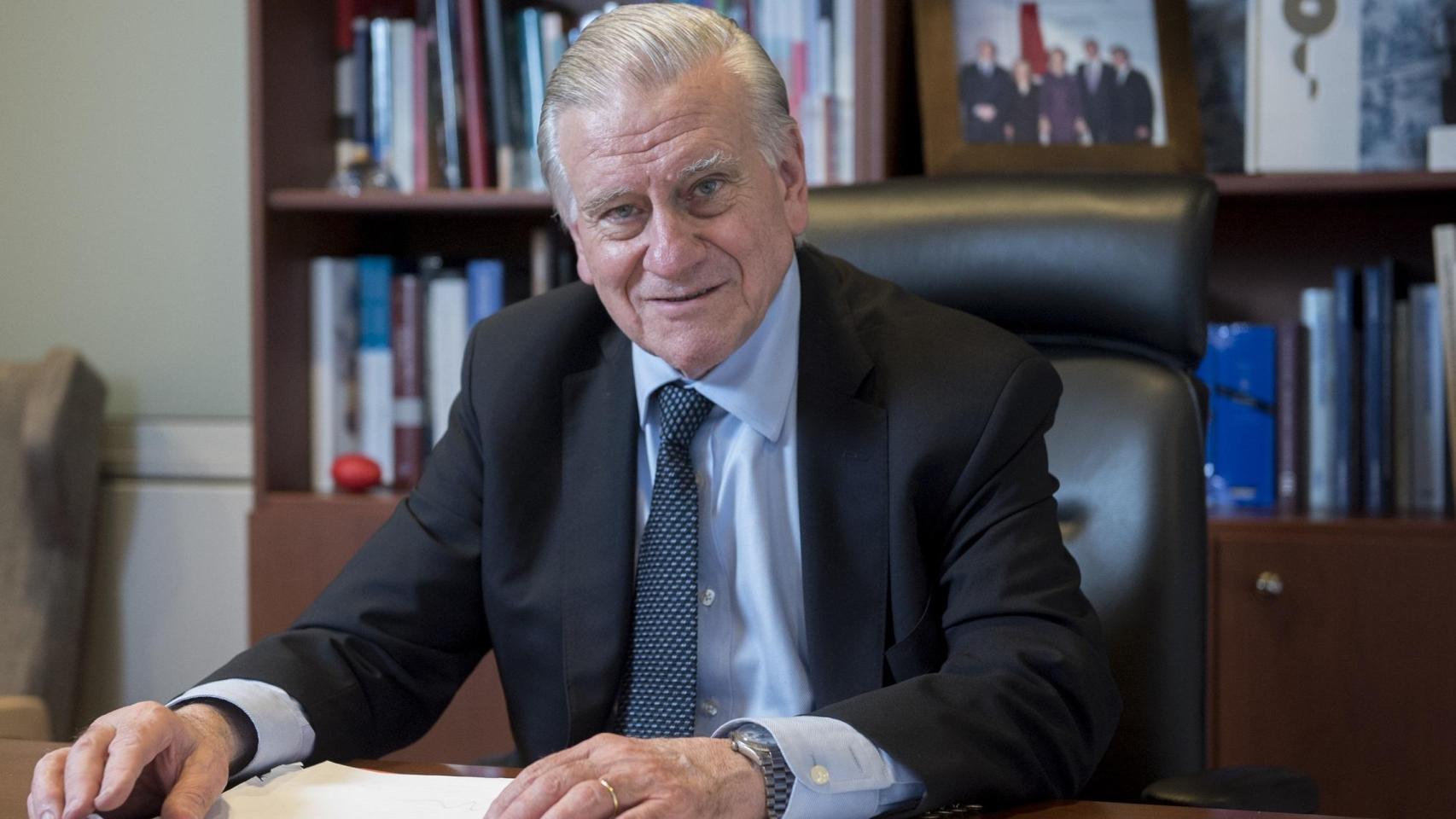 Valentín Fuster, cardiólogo (CNIC)