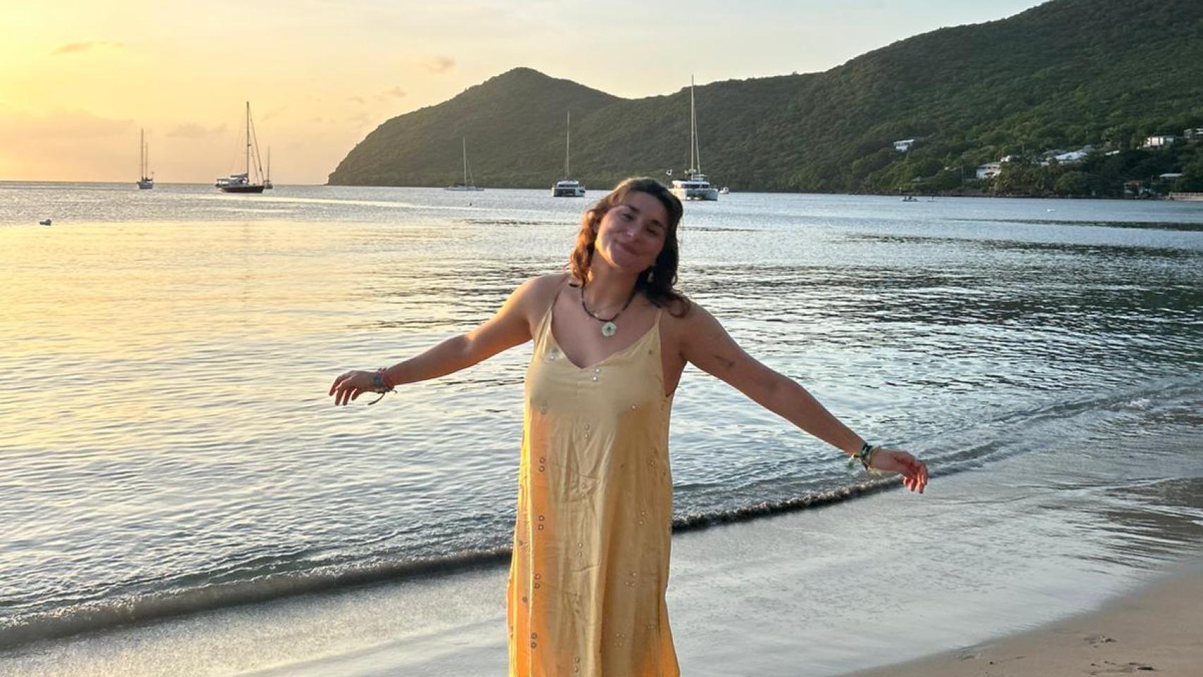 Victoria en Martinica.