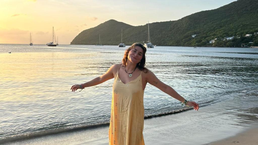 Victoria en Martinica.