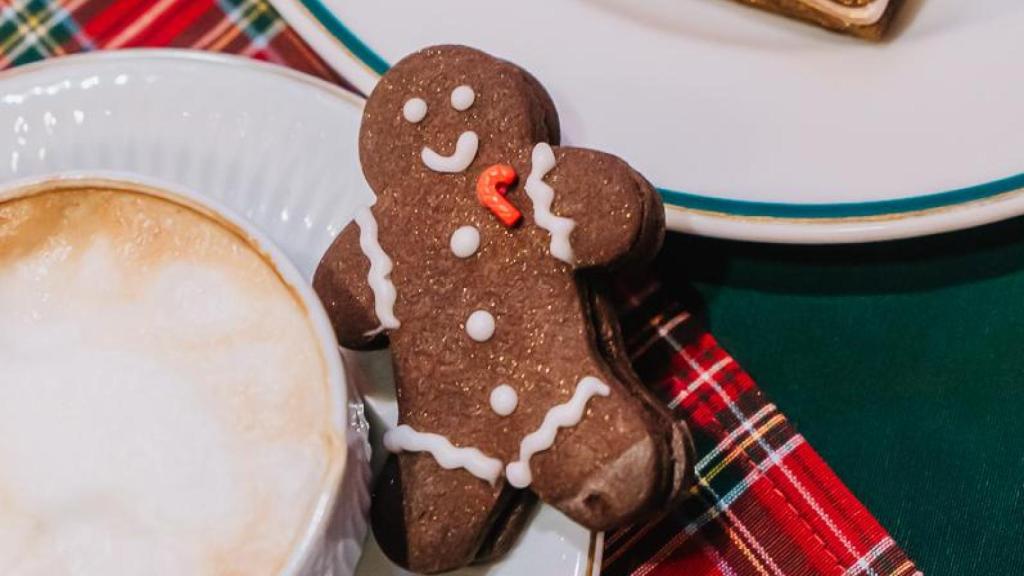 Imagen de uno de los modelos de las galletas.