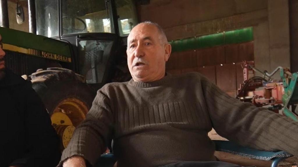 Antonio, agricultor.