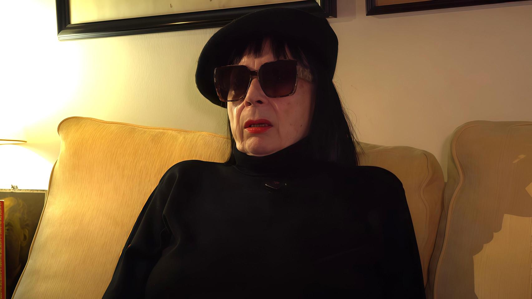 María Teresa, 80 años, en el canal de @jire4.