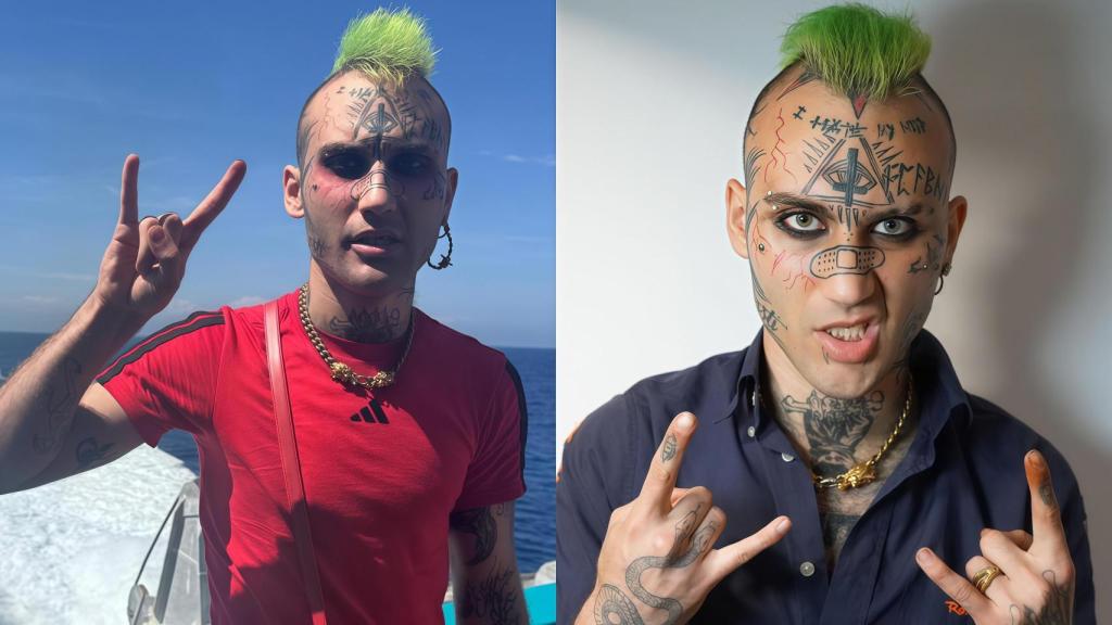 Joel García sufre esquizofrenia paranoide