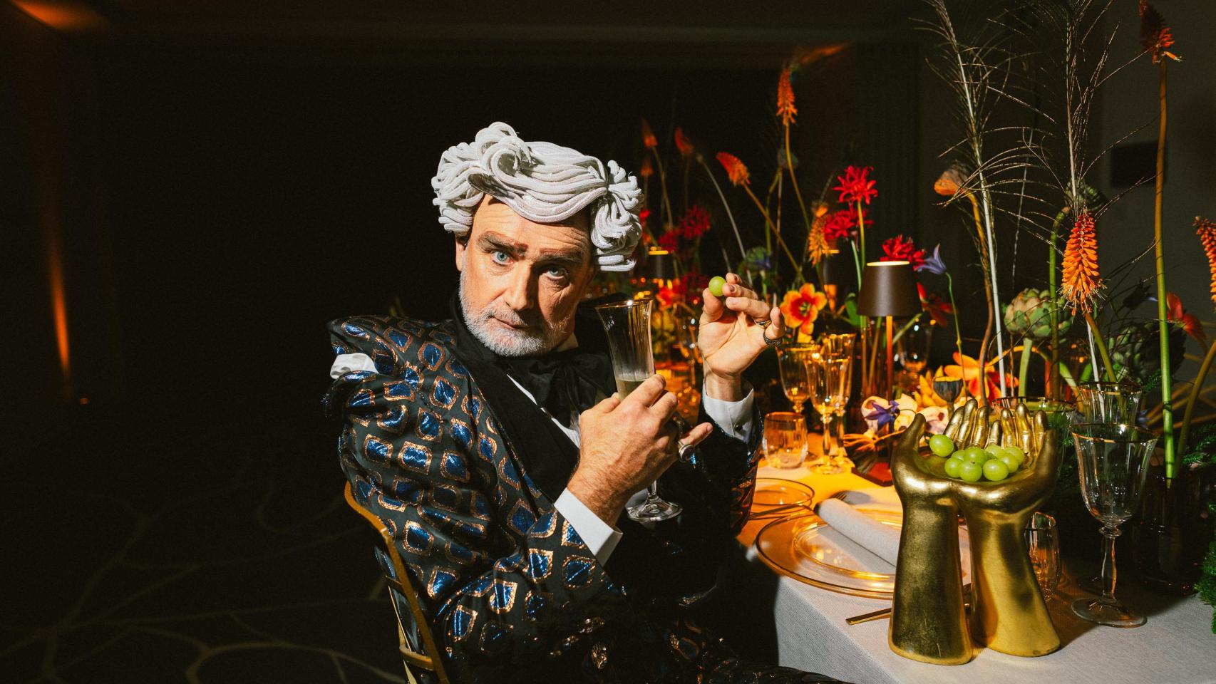 La Gala de Fin de Año del hotel Arts de Barcelona.