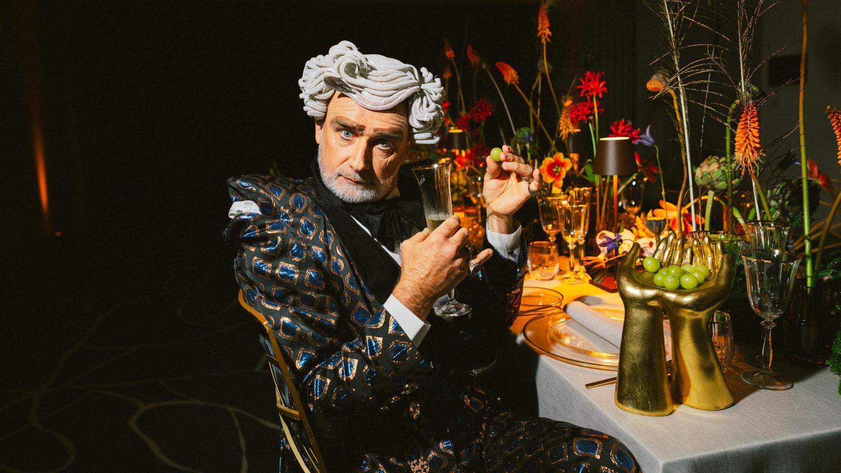 La Gala de Fin de Año del hotel Arts de Barcelona.