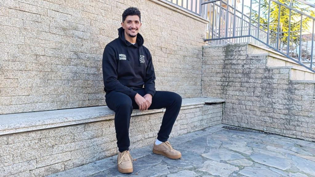 Youssef Mezian, secretário da comunidade muçulmana de Talayuela, concedeu entrevista ao EL ESPAÑOL.