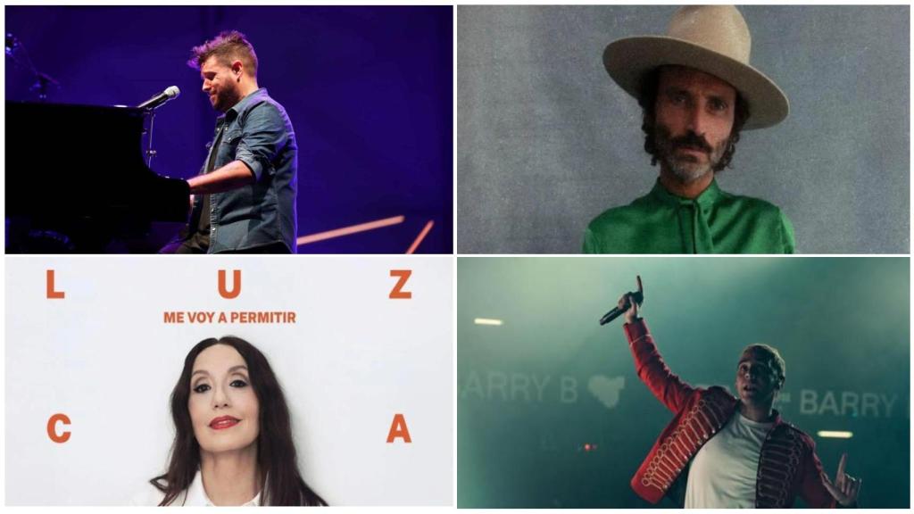 Los conciertos que marcarán el próximo año en Vigo