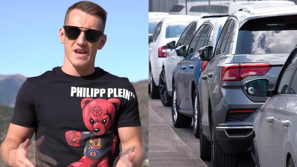 Christian Vidal, 'Torete' en redes sociales