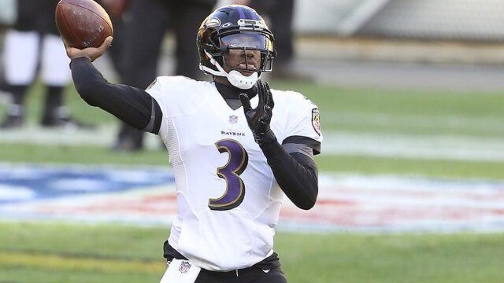 Robert Griffin, exjugador de la NFL.