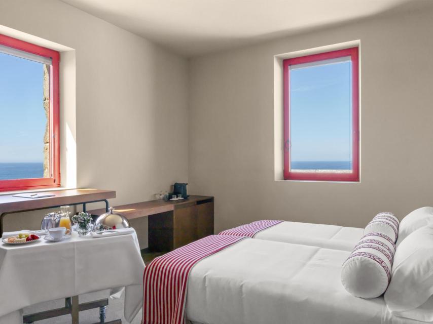 Suite del Faro Silleiro.