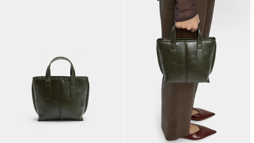 Bolos tote con bandolera. Ref. 241050_KKS