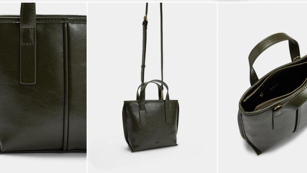 Bolos tote con bandolera. Ref. 241050_KKS