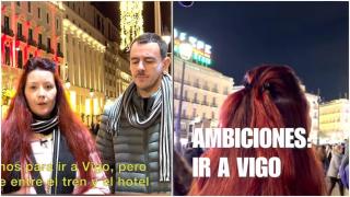 Captura de dos escenas del sketch.