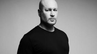 El artista italiano, Marco Carola