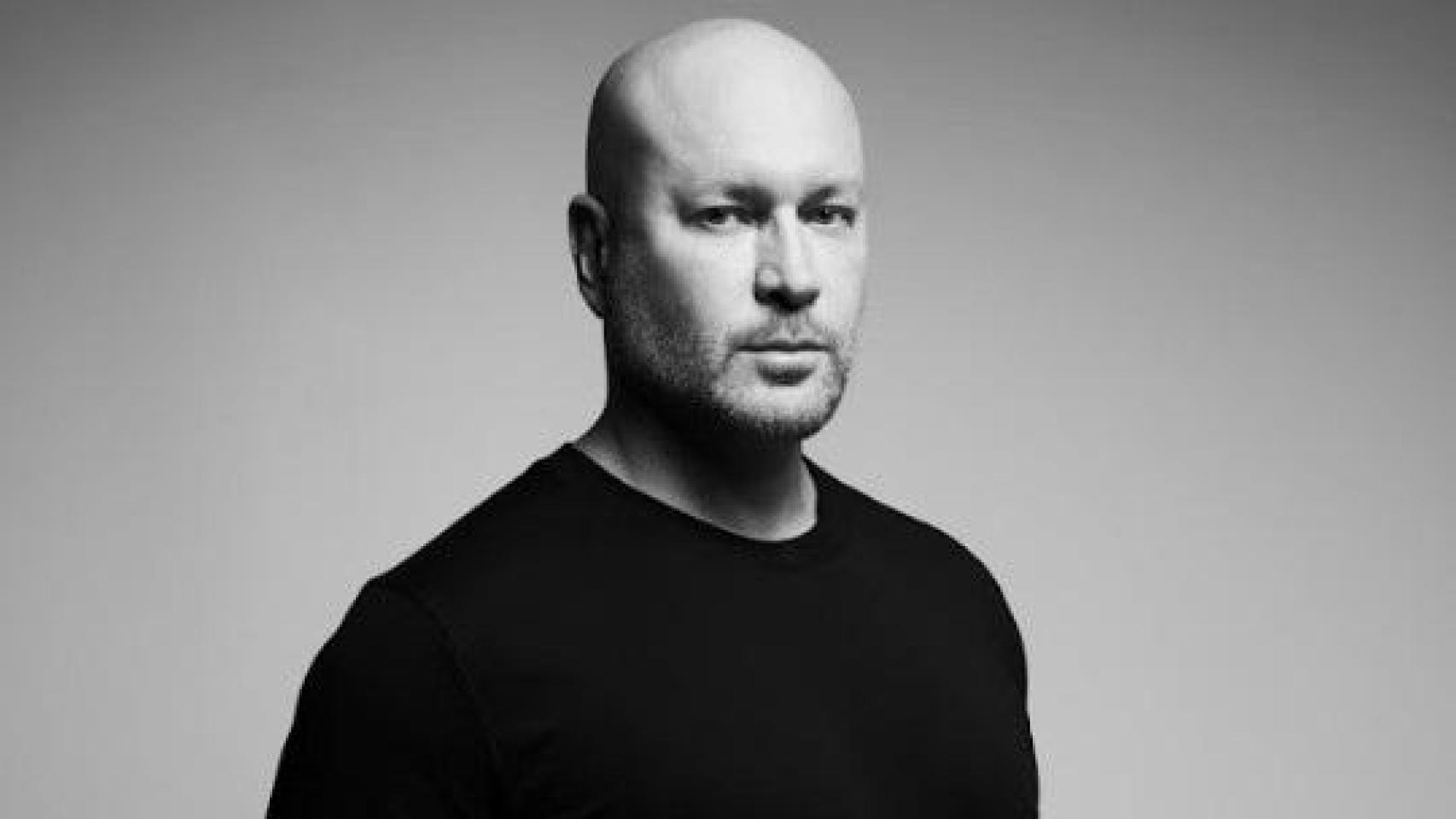 El artista italiano, Marco Carola