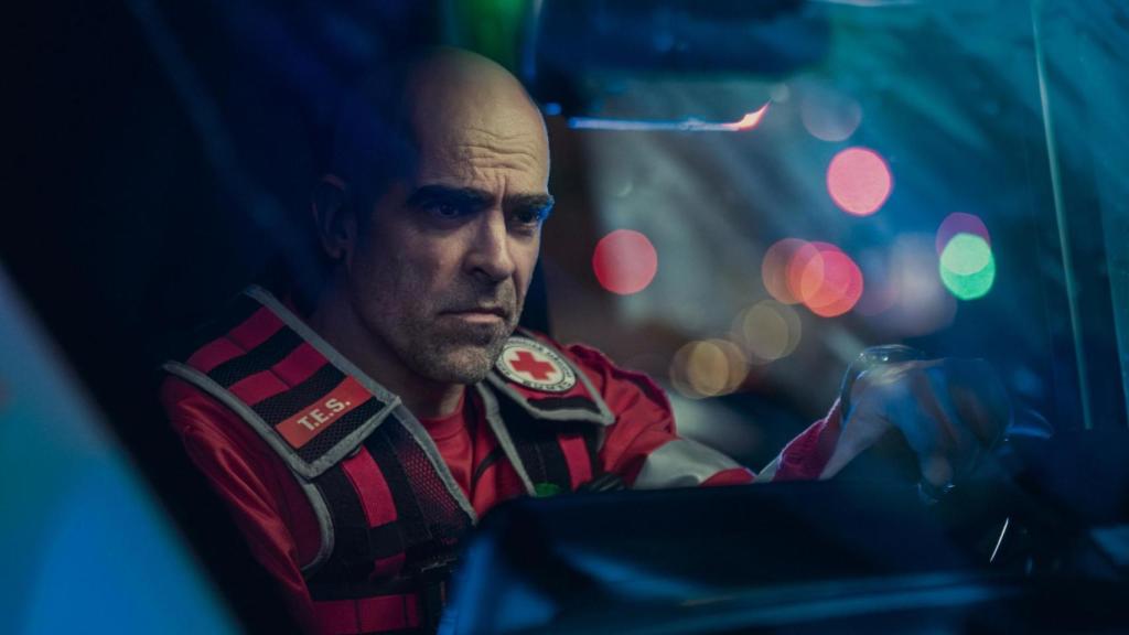 Luis Tosar en 'Salvador', próximo estreno en Netflix