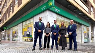 Eurocaja Rural abre una nueva oficina en Córdoba para reforzar su expansión en Andalucía