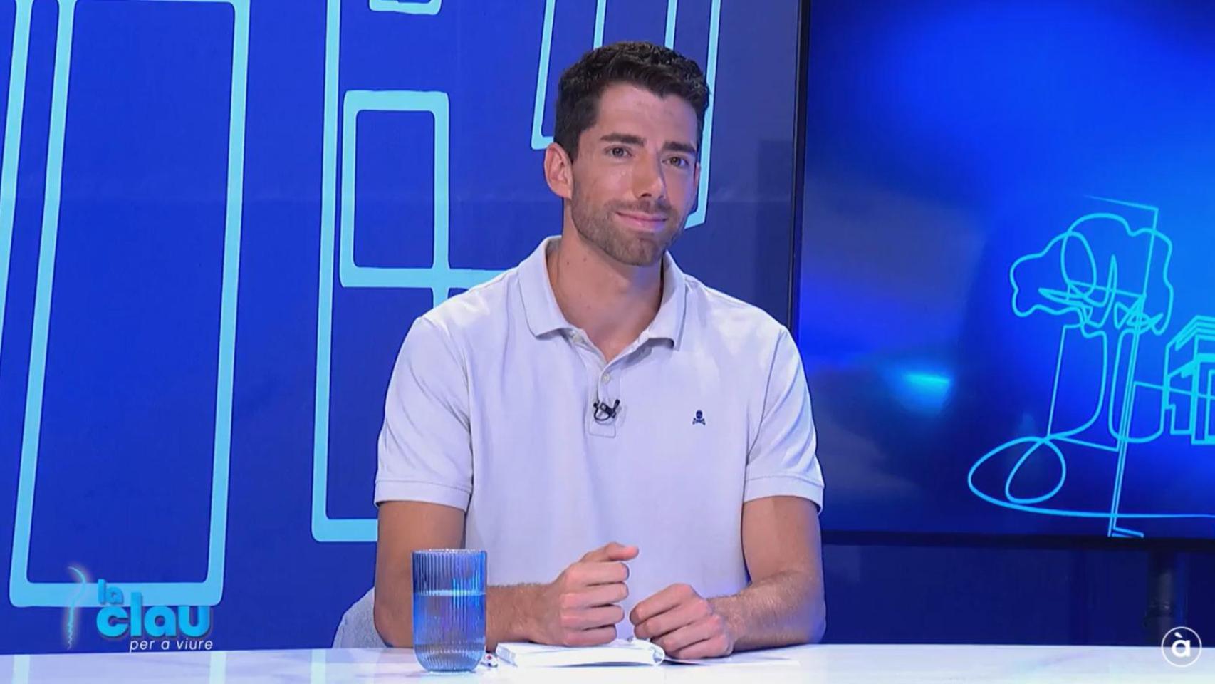 Javier Medina, inversor inmobiliario. À Punt