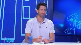 Javier Medina, inversor inmobiliario. À Punt