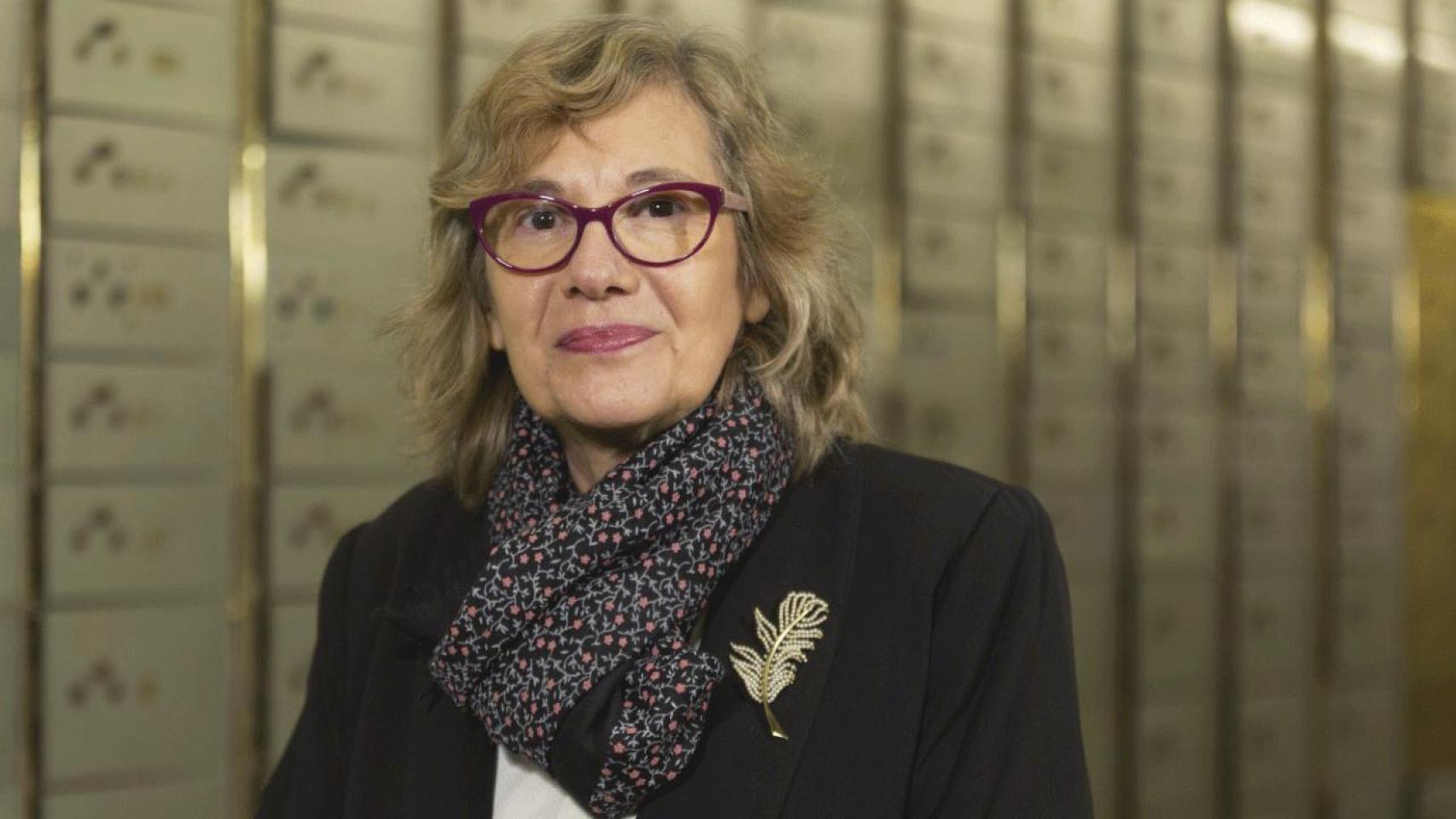 Reina Roffe. Foto: Instituto Cervantes.