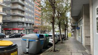 Paseo de Ronda, 28, en A Coruña