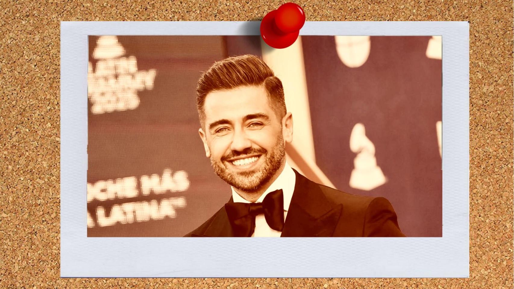 Borja Voces en un montaje de JALEOS.