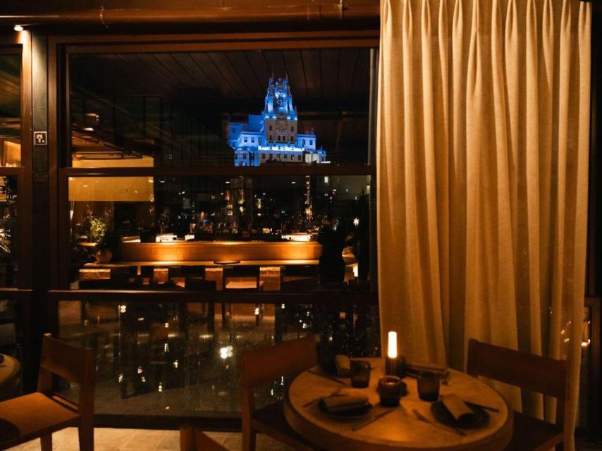 Las vistas de Makáá.