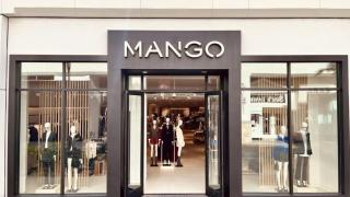 Tienda de Mango.