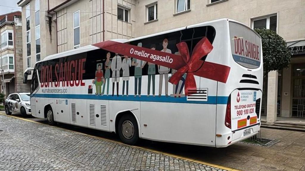 Imagen de una unidad movil.