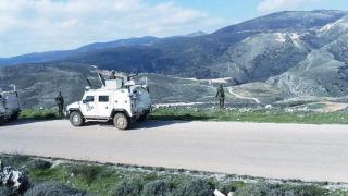 Imágenes de la Operación 'Libre Hidalgo', en Líbano.