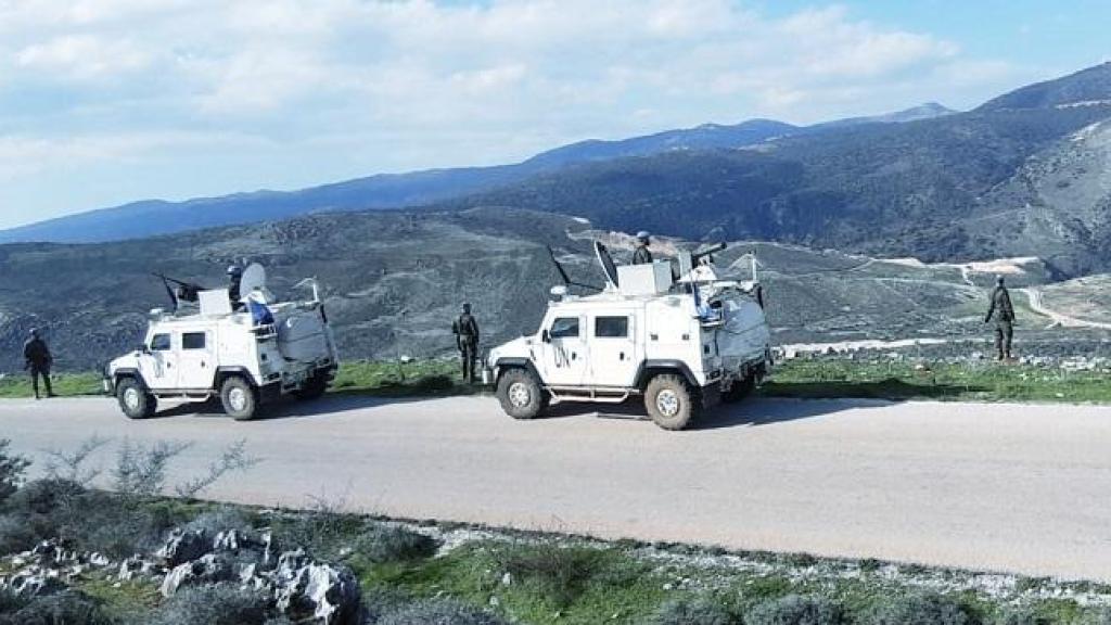 Imágenes de la Operación 'Libre Hidalgo', en Líbano.