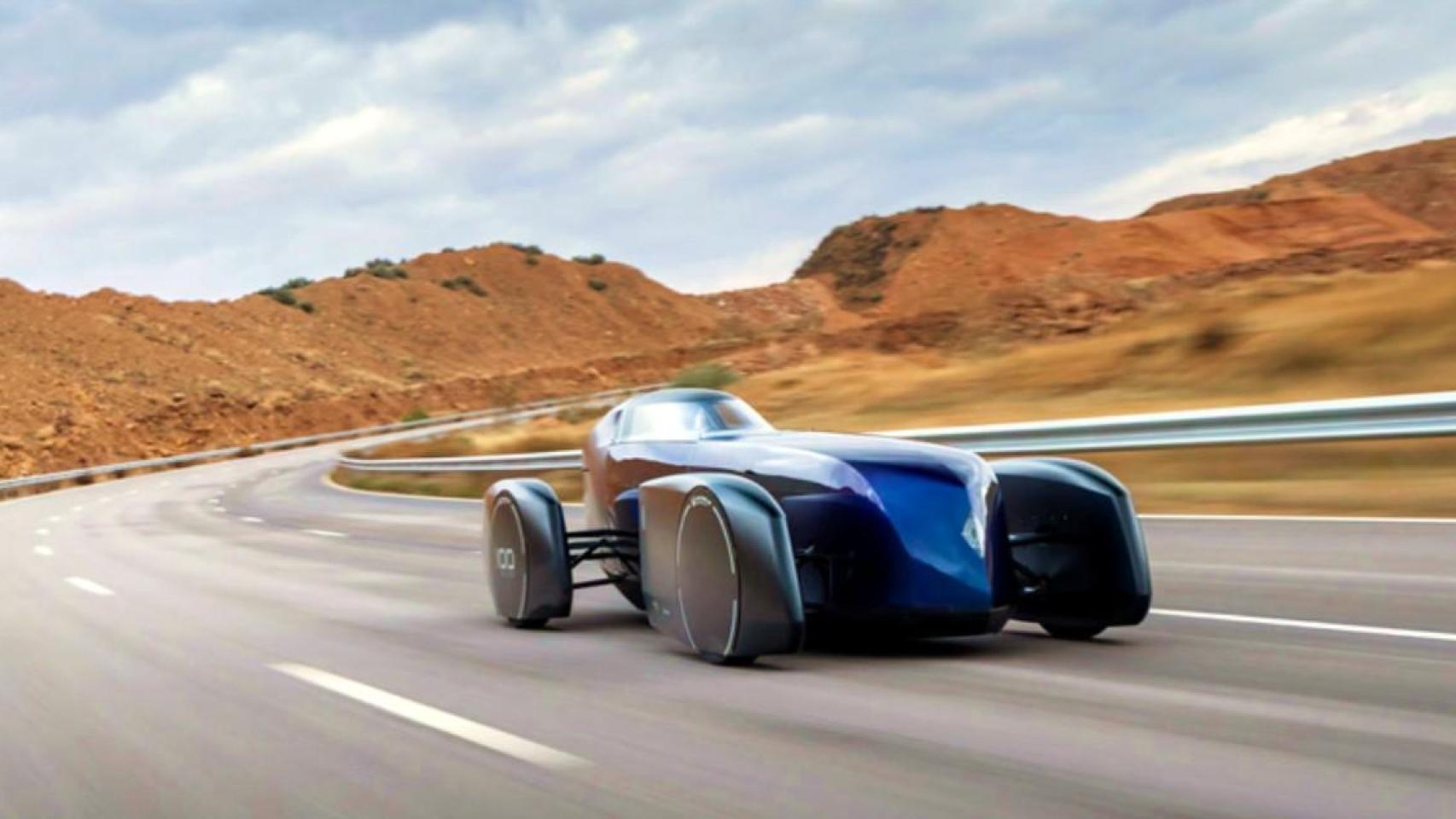 El nuevo récord de Renault que pone en jaque a los coches eléctricos actuales