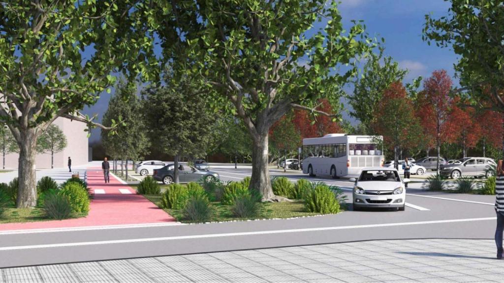 Recreación del proyecto.