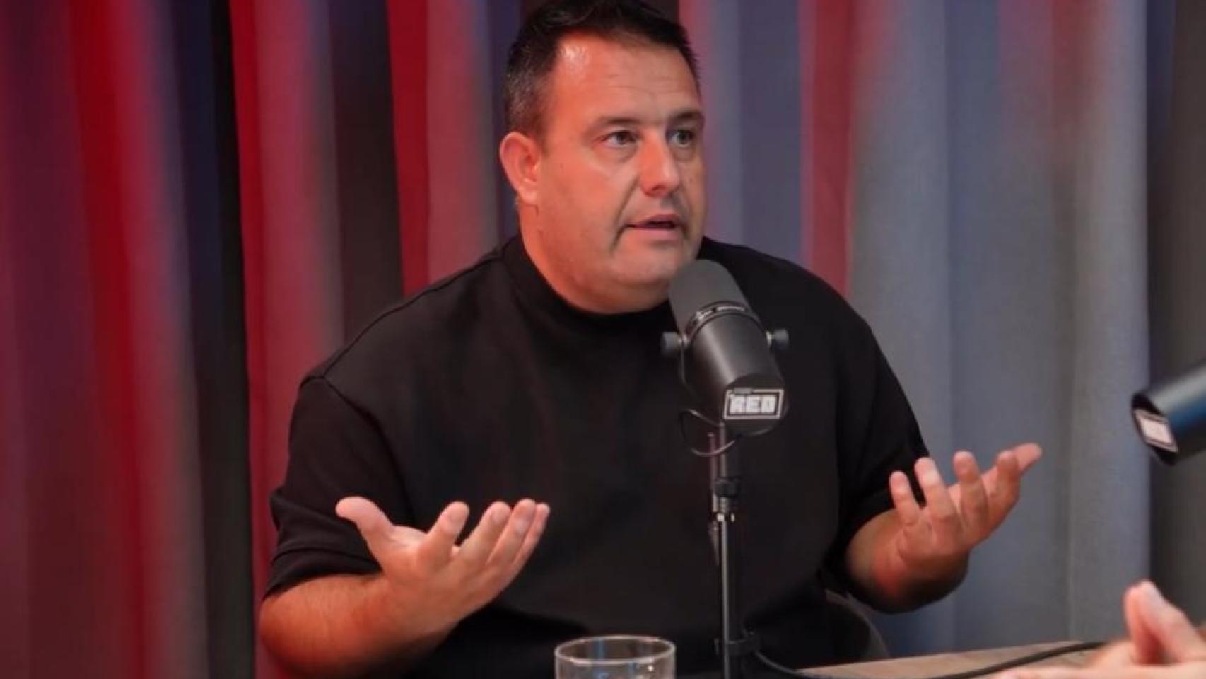 Marc Álvarez, barman del mejor bar del mundo: