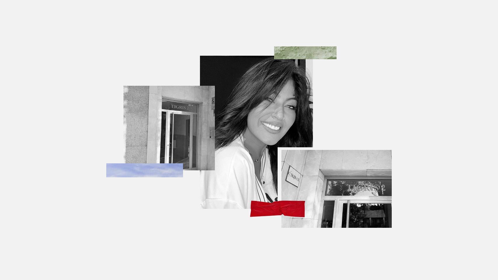 Azafata y la mejor hija que se puede tener: Katherine quería formar una familia pero su exnovio la degolló en Sevilla