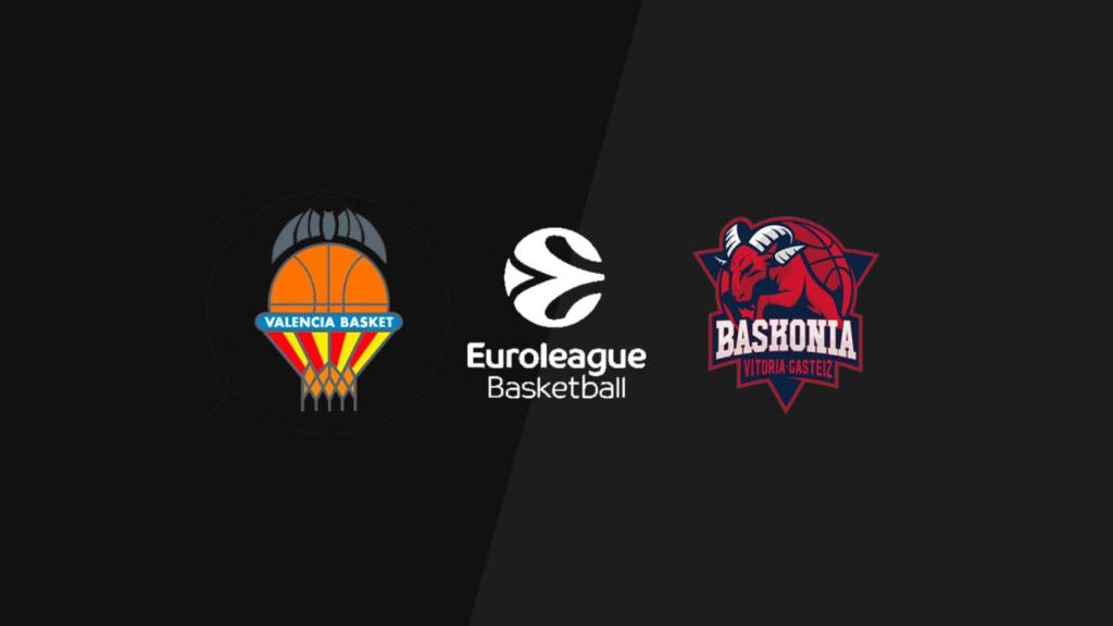 Valencia - Baskonia, Euroliga