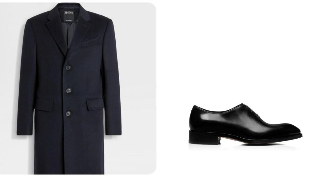 La 'mirada' de Moulay Hassan.