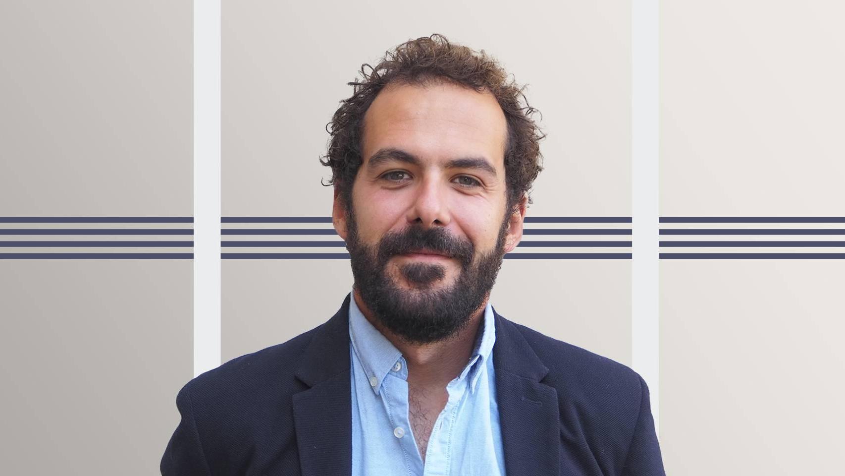 Alejandro Cencerrado, físico e investigador del Instituto de la Felicidad de Copenhague