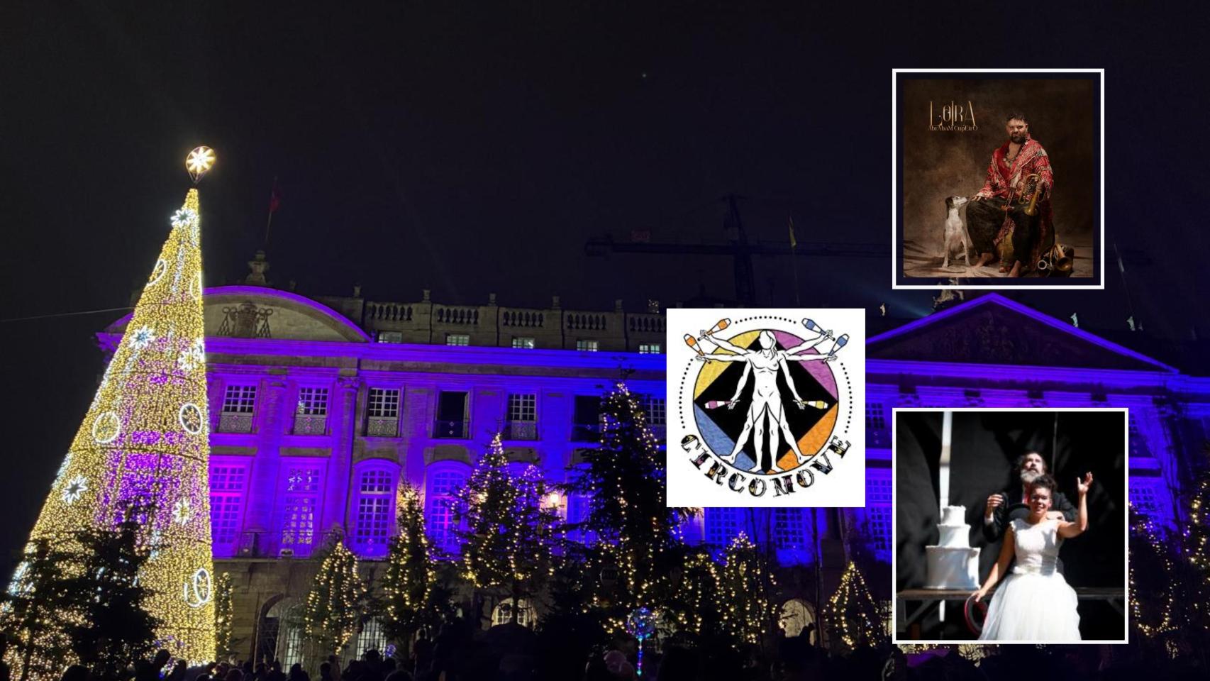 Qué hacer en Santiago de Compostela hoy, viernes 26 de diciembre, por la Navidad 2025