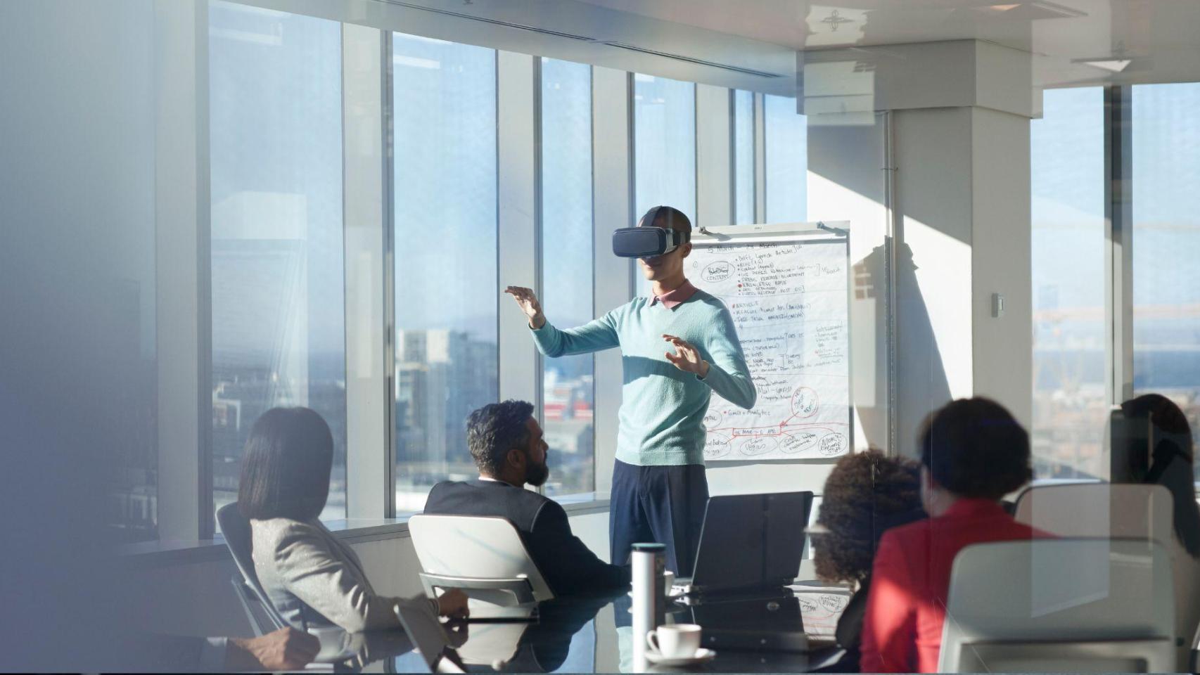 Las startups brindan a las grandes corporaciones la flexibilidad y rápida adaptación a las nuevas tendencias tecnológicas sin que su equilibrio se vea comprometido.