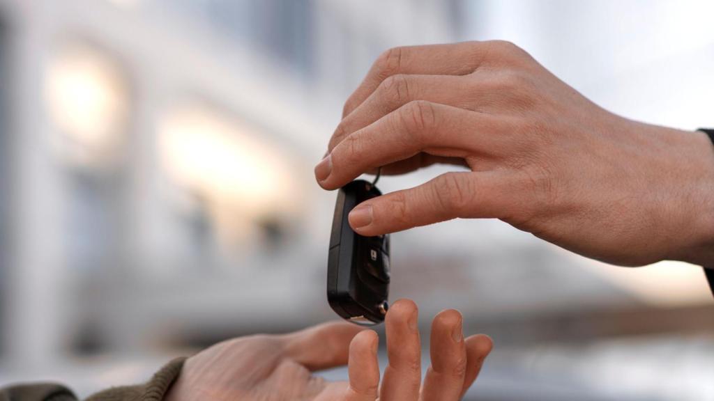 Coche de segunda mano