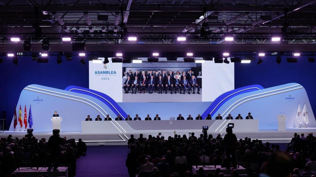 Junta General Ordinaria del Real Madrid