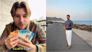 Frank Prieto, español en Suiza.